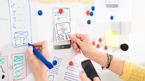 网站建设长期维护计划的步骤是什么？